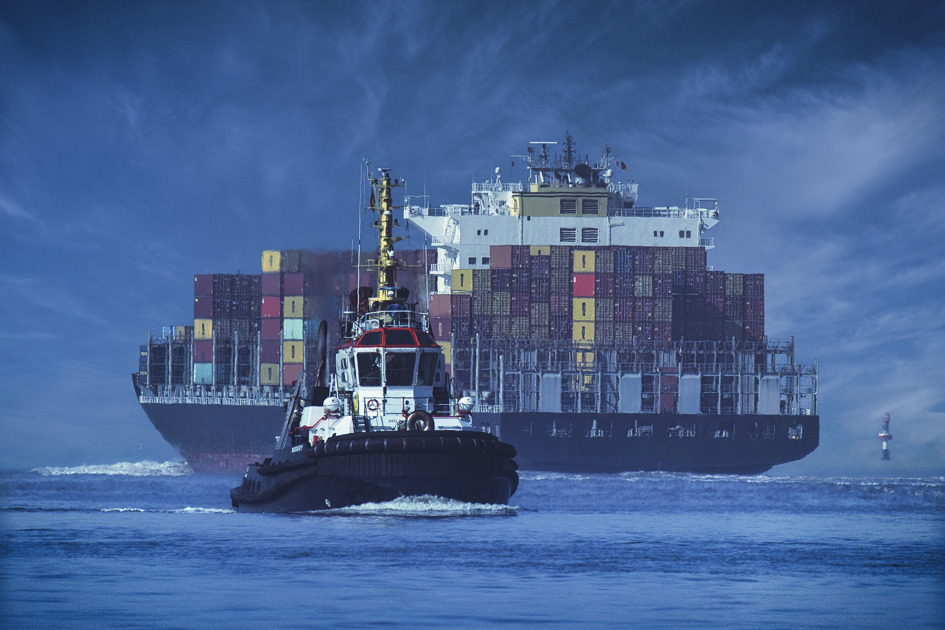 Port Agency