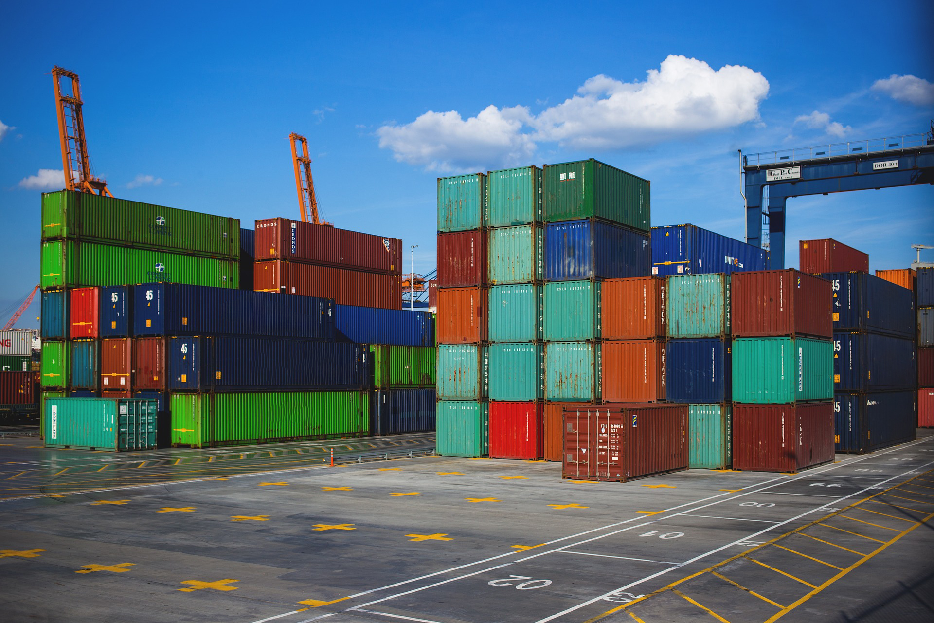 Gemlik Port — GEMRAS Shipping Agency