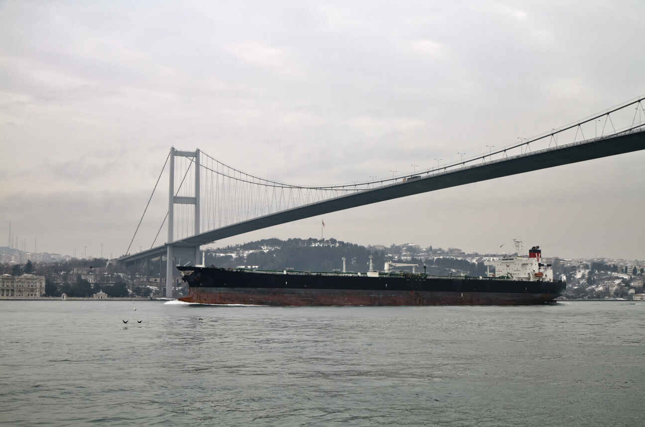 Turkish Straits